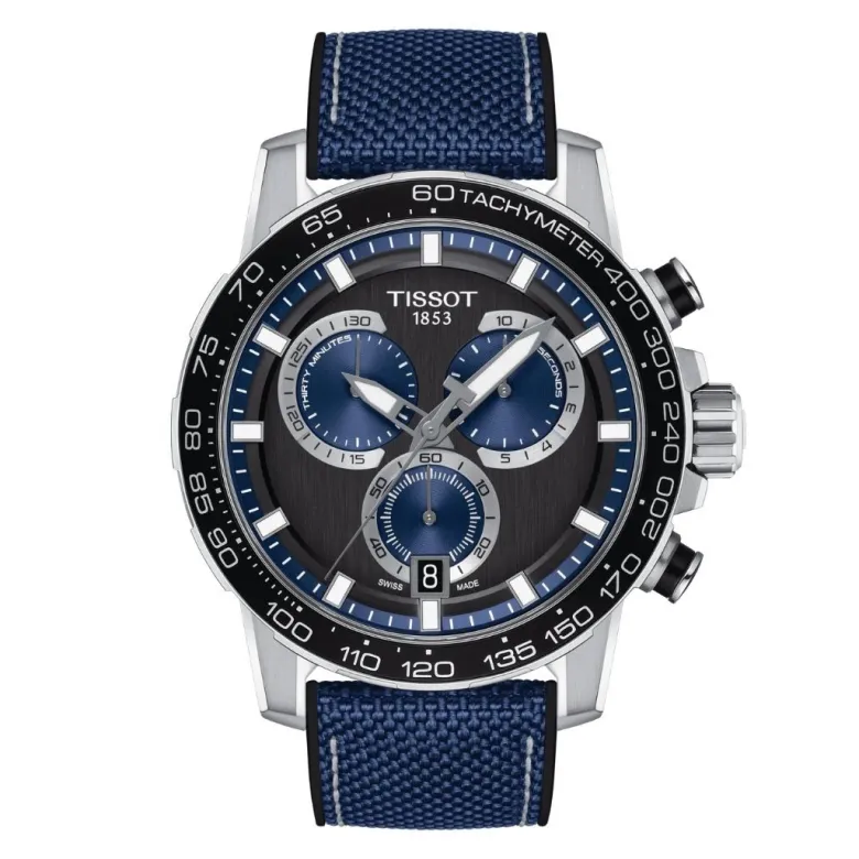 Tissot Supersport Chrono T1256171705103, rannekello