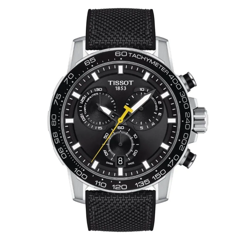 Tissot Supersport Chrono T1256171705102, rannekello