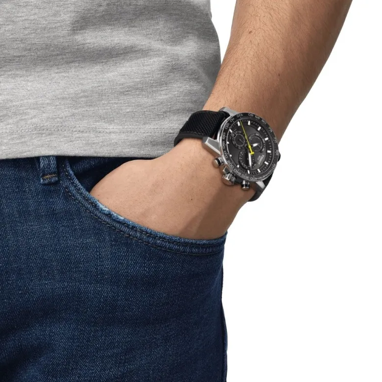 Tissot Supersport Chrono T1256171705102, rannekello