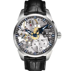 Tissot T-Complication Squelette T070.405.16.411.00, miesten rannekello