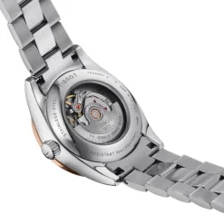 Tissot T-My Lady Automatic 18K rosekulta T9300074103100 rannekello