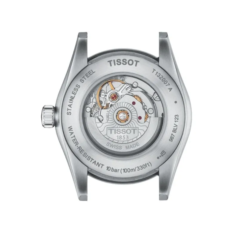 Tissot T-My Lady Automatic 18K rosekulta T9300074604100 rannekello
