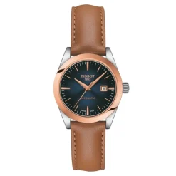 Tissot T-My Lady Automatic 18K rosekulta T9300074604100 rannekello