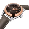 Tissot T-My Lady Automatic 18K rosekulta T9300074629600 rannekello