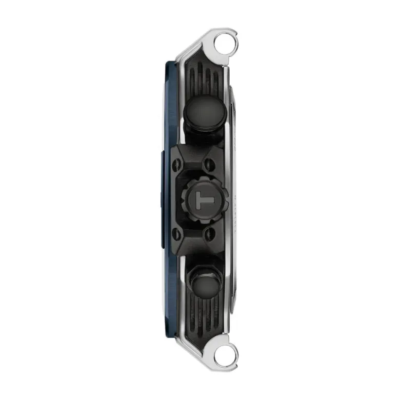 Tissot T-Race Chronograph, 45 mm, T1414172704100 rannekello