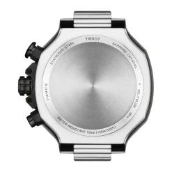 Tissot T-Race Chronograph, 45 mm, T1414172704100 rannekello