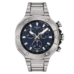 Tissot T-Race Chronograph T1414171104100 rannekello