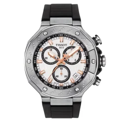 Tissot T-Race Chronograph T1414171701100 rannekello