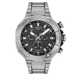 Tissot T-Race Chronograph T1414171105101 rannekello