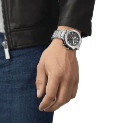 Tissot T-Race Chronograph T1414171105101 rannekello