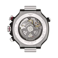 Tissot T-Race MotoGP Automatic Chronograph 2024 Limited Edition T1414272704100 rannekello