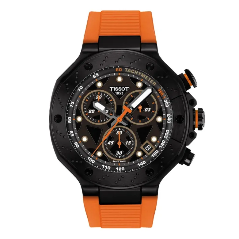 Tissot T-Race MotoGP Quartz Chronograph T1414173705102 rannekello