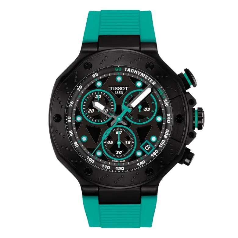 Tissot T-Race MotoGP Quartz Chronograph T1414173705101 rannekello