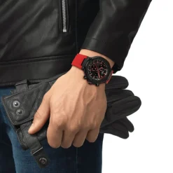 Tissot T-Race Quartz Chronograph T1414173706101 rannekello