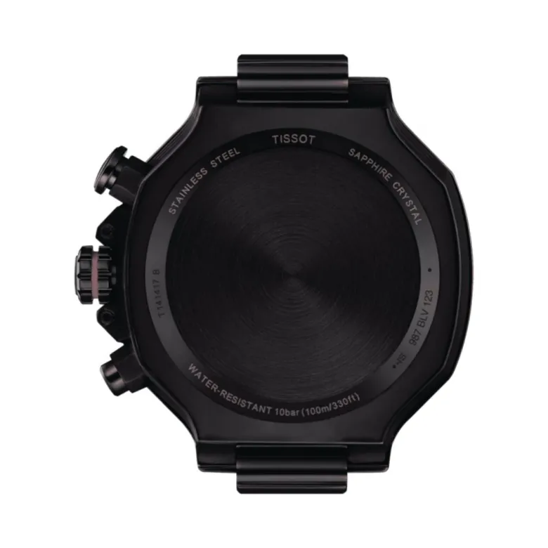 Tissot T-Race Quartz Chronograph T1414173706101 rannekello