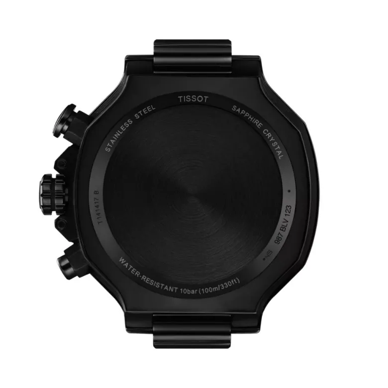 Tissot T-Race Quartz Chronograph T1414173706100 rannekello