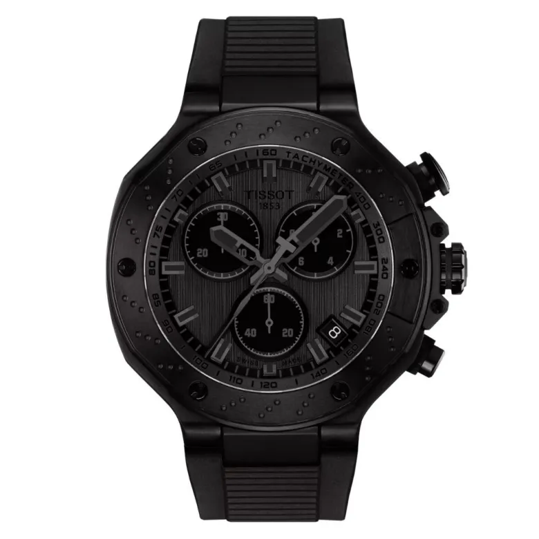 Tissot T-Race Quartz Chronograph T1414173706100 rannekello