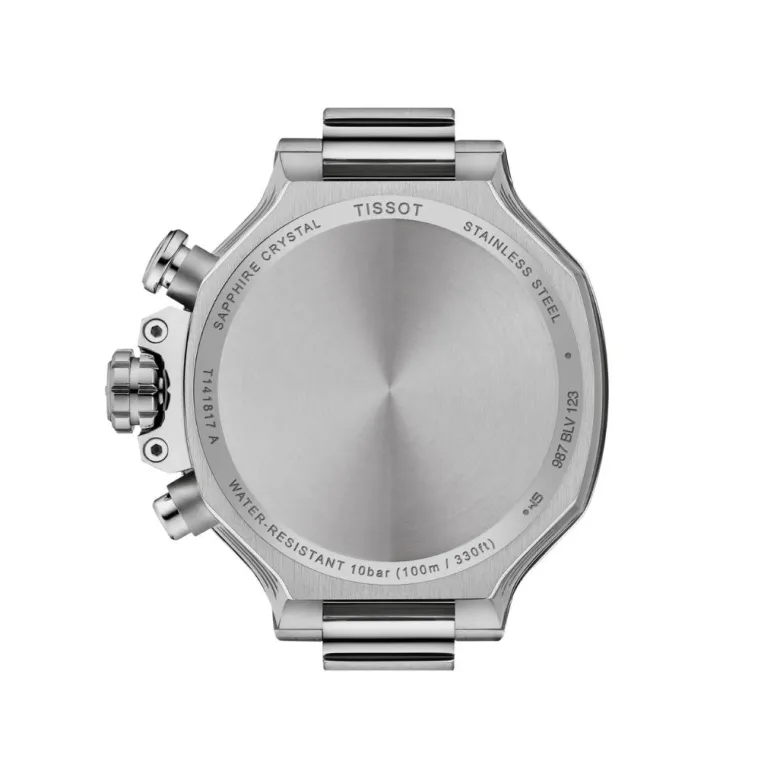 Tissot T-Race Quartz Chronograph 38mm, T1418179711100 rannekello