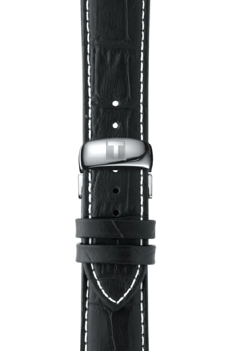 Tissot Tradition Chronograph T063.617.16.057.00, miesten rannekello