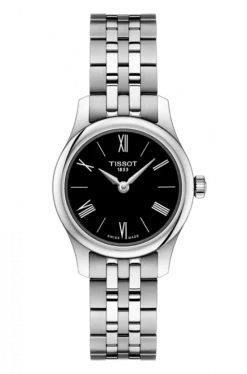 Tissot Tradition 5.5 Lady T063.009.11.058.00, naisten rannekello