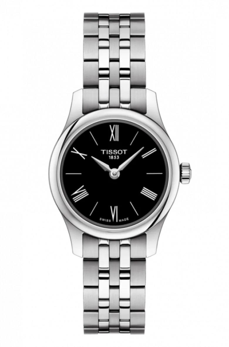 Tissot Tradition 5.5 Lady T063.009.11.058.00, naisten rannekello