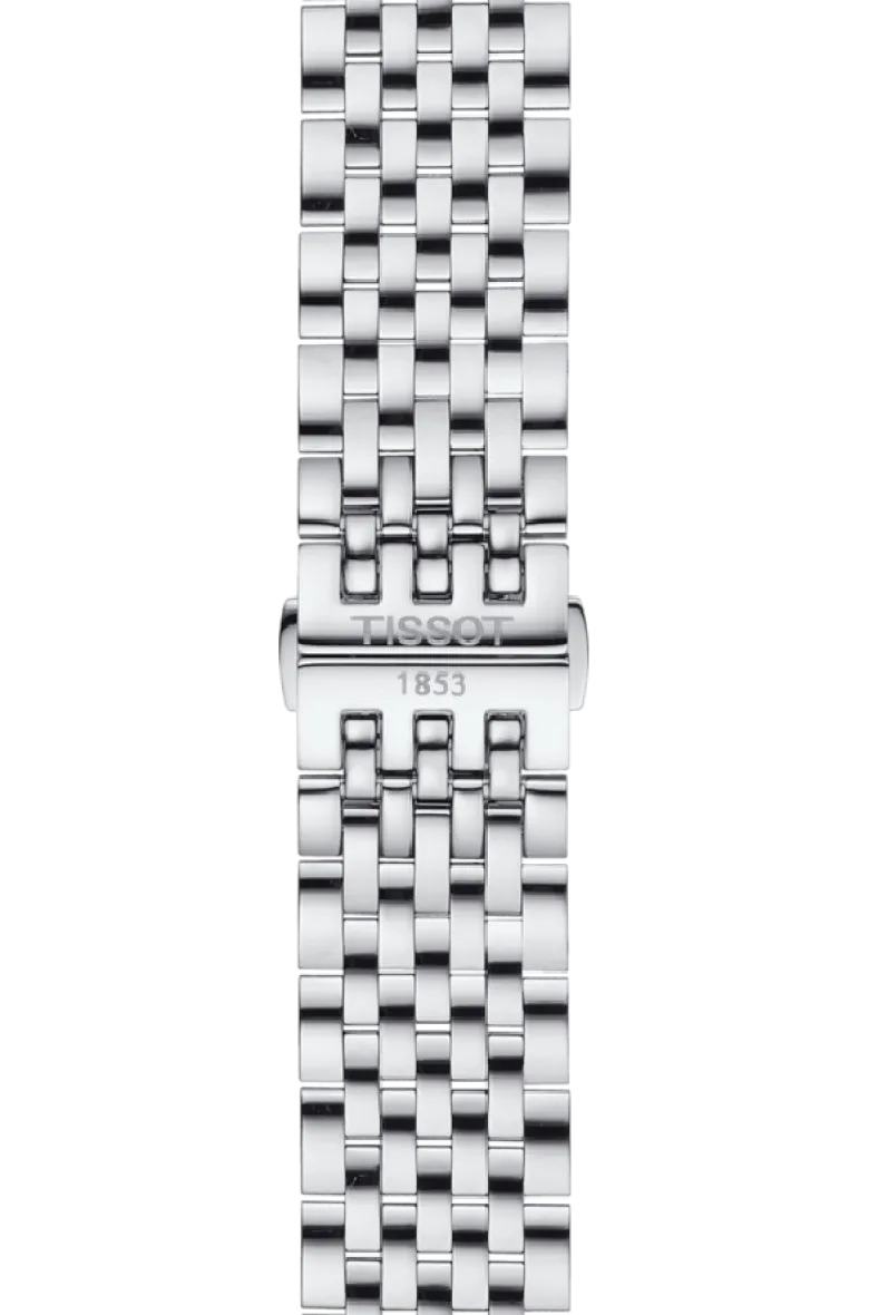 Tissot Tradition T063.610.11.067.00, miesten rannekello
