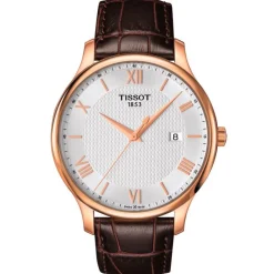 Tissot Tradition T063.610.36.038.00, miesten rannekello