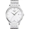 Tissot Tradition T063.610.11.037.00, miesten rannekello