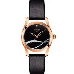 Tissot T-Wave T112.210.36.051.00, naisten rannekello