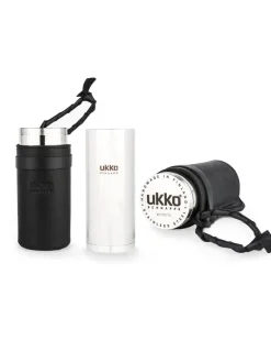 Ukkomuki 200 nahkatupilla